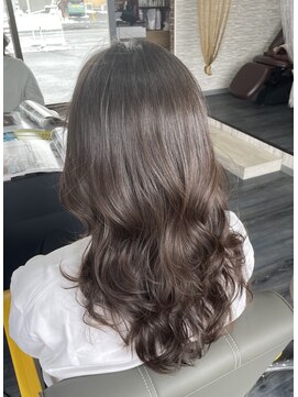 アチーヴ(achieve) レイヤーカット