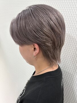 ロジャー(ROGER) メンズシルバーカラー