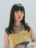 カット+アディクシーカラー+TOKIOトリートメント ¥14500