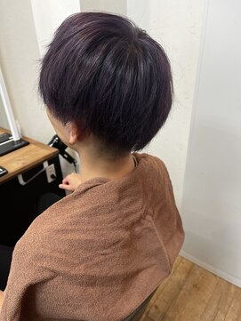 TELA HAIR 志木駅前店【テーラヘアー】【4月4日NEW OPEN（予定）】 メンズ×派手髪