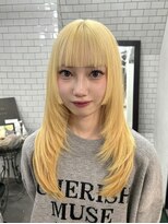 レガーレ(Legare)&nbsp;【広島韓国ヘア】韓国レイヤーカット×抜きっぱなしブランド