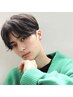 【初回限定】メンズカット+カラー