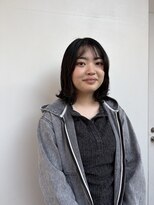 フォークロア 己斐店(Folk Lore) ハッシュカット