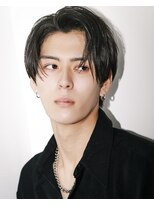 リップス 池袋(LIPPS)&nbsp;刈り上げ前下がりニュアンスパーマショート