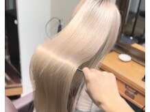 ロア 福岡天神店(LORE)の雰囲気（縮毛矯正カシミヤストレート［福岡/天神/髪質改善/縮毛矯正］）