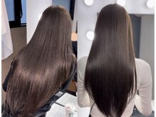 THA CHAINON UMEDAのこだわりがつまった厳選された商材をご準備しております[梅田/イルミナ/髪質改善]