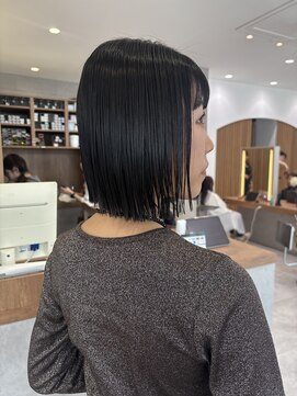 ケンジ 湘南台(KENJE) 髪質改善/縮毛矯正/美髪/艶髪/髪質改善トリートメント/湘南台