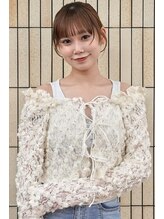 パークレーン アイス イヴェン アネックス(PARK LANE ICI yeven.anx)&nbsp;坪井心音 ヘッドスパ