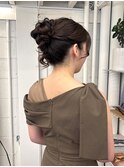 loose arrange