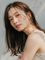 きいろのゾウ&nbsp;上品ロング/ツヤロング/子育てママ