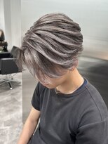ロゼル(ROSEL) メンズバレイヤージュ ブリーチ2回