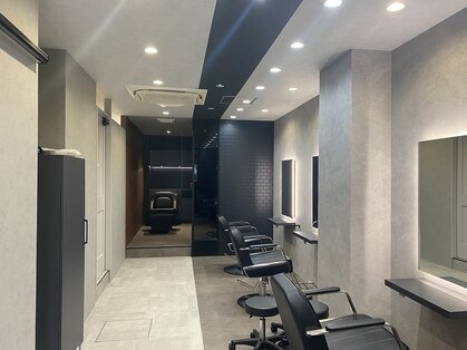 SORA hair【ソラヘアー】【6月下旬 NEW OPEN（予定）】の写真