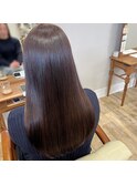 髪質改善トリートメント