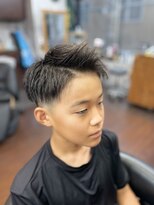 ジェイビーヘアー(JB HAIR)&nbsp;フェード