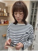 ミディアムレイヤー【mayu】【Ato.明石】