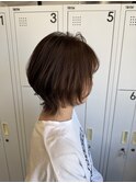 髪質改善、レイヤースタイル