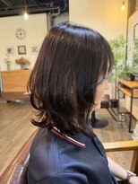 アヴィスヘアワークス(Avis Hair Works)&nbsp;くびれ大人レイヤー