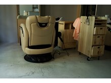 ヘアカフェ ブーン(Hair Cafe Boon)の雰囲気（街に馴染む、気軽に立ち寄れるサロン。）