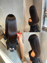 ヴェル(Vel.) 艶髪、憧れのロングヘア