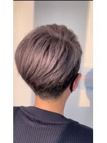 ヘアーアンドリラクゼーション ルーセント(HAIR&RELAXATION LUCENT)&nbsp;ブリーチカラー