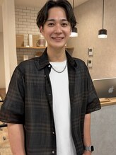 キノ(kino)&nbsp;宇南山 和哉