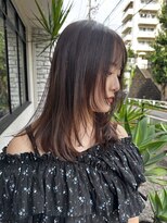 コラン 中目黒(collan)&nbsp;ミディアムナチュラルレイヤー