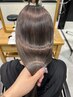 【美髪補修ケア】カット＋髪質改善ケラチントリートメント