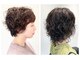 ストフ(stof)の写真/ダメージレスで、再現性のある柔らかなデザインに◎毎日のスタイリングが簡単でお洒落なスタイルに◎