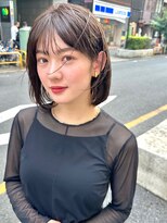 エトワ 新宿店(ETOWA)&nbsp;２０代３０代４０代◎髪質改善韓国似合わせ小顔カット