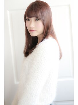 エイト プラット 渋谷2号店(EIGHT plat) 【EIGHT plat渋谷】王道愛され内巻きストレート