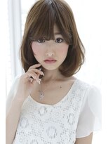 ネオリーブ クタ 町田店(Neolive kuta)&nbsp;愛されミディアムボブ【町田/町田駅/JR町田駅】