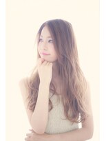 【ARISE都立大学】ルーズカールロング