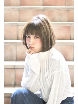 リプク(Rip-Ku18) ボブの方必見☆うる艶ボブ