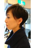 《R+》横顔すっきり☆大人ショート