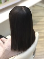 ヘアーカスタム(Hair Custom)&nbsp;【縮毛矯正】縮毛矯正