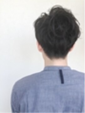 エイジア(asia) エアリーショートマッシュ