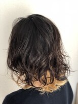 ヘアー アディクション アイディーアール(hair addiction IDeaR) エアリーミディアムレイヤー