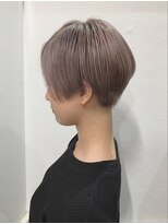 ラニヘアサロン(lani hair salon)&nbsp;シンプルショート