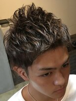 バーバー スタジオ ラフテル(Barber Studio RAFTEL)&nbsp;爽やかショート