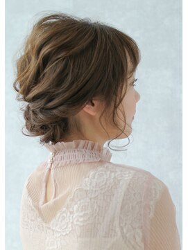 レジナヴィータ 栄(Reginavita) 【Reginavita栄】大人かわいいお呼ばれアレンジ@小野