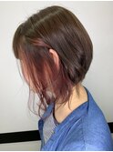 wealstar hair design フレンチボブ