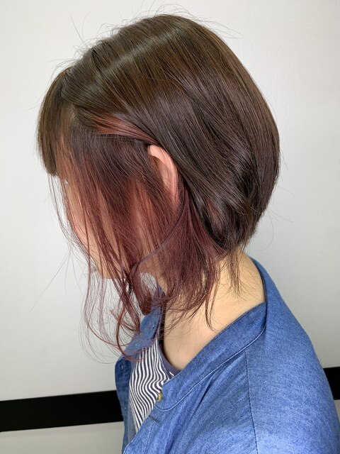 wealstar hair design フレンチボブ