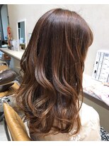 ジュール ドゥJour doux&nbsp;ディレクター今嶋　ダメージレスなストレートパーマ