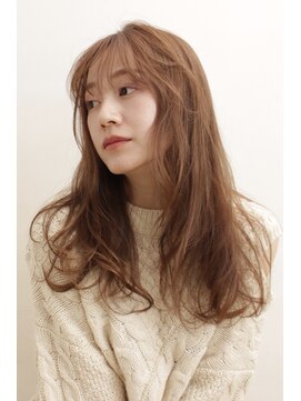 シベル(sibell) ［ sibell ］大人ニュアンスウェーブ