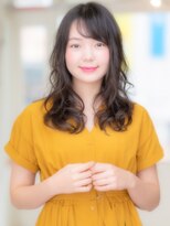 ヴィアラ 自由が丘(VIALA)&nbsp;【VIALA 自由が丘】クセ毛風×ミックスウェーブ