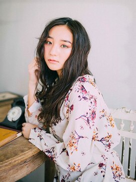 プロデュース 相模原店(Produce) 重めスタイル☆グラマラス☆トリートメント