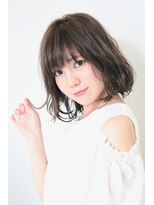 モディッシュ(modish beauty)&nbsp;ミディアムボブ