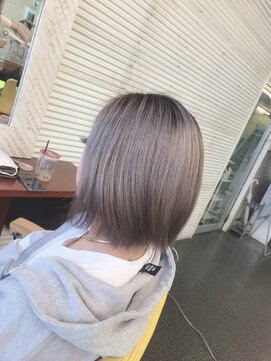 カットツー(Cut2) シルバーカラー