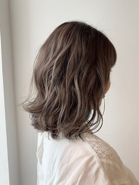 スティル ヘアアンドアイラッシュ(STILL hair&eyelash) 【STILLが叶える…】グレージュ