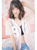 マーリャヘアー(mallia hair)&nbsp;マーリャカラーミルクティーグレージュ